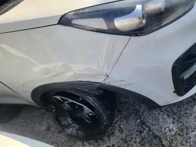 2021 Kia Sportage VIN: