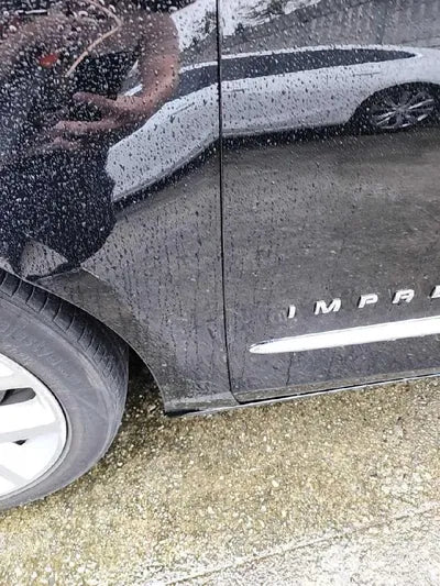 2016 Chevrolet Impala VIN: