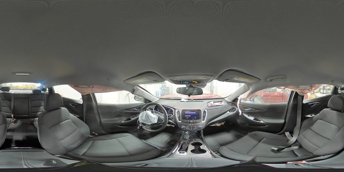 2024 CHEVROLET MALIBU LT VIN:1G1ZD5ST6RF176795