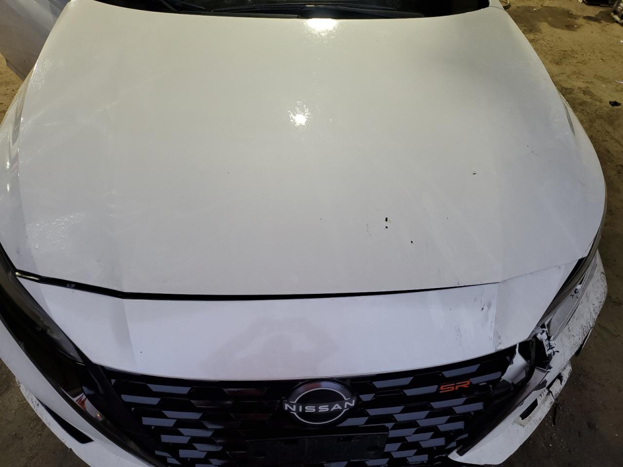 2023 NISSAN ALTIMA SR VIN:1N4BL4CV1PN372710