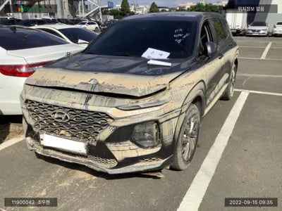 2019 Hyundai Santa FE KMHS281BBKU158394 VIN:KMHS281BBKU158394