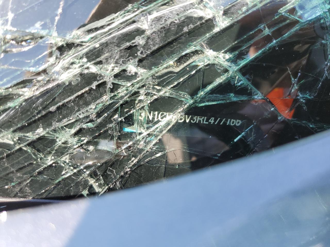 2024 NISSAN KICKS S VIN:3N1CP5BV3RL477166