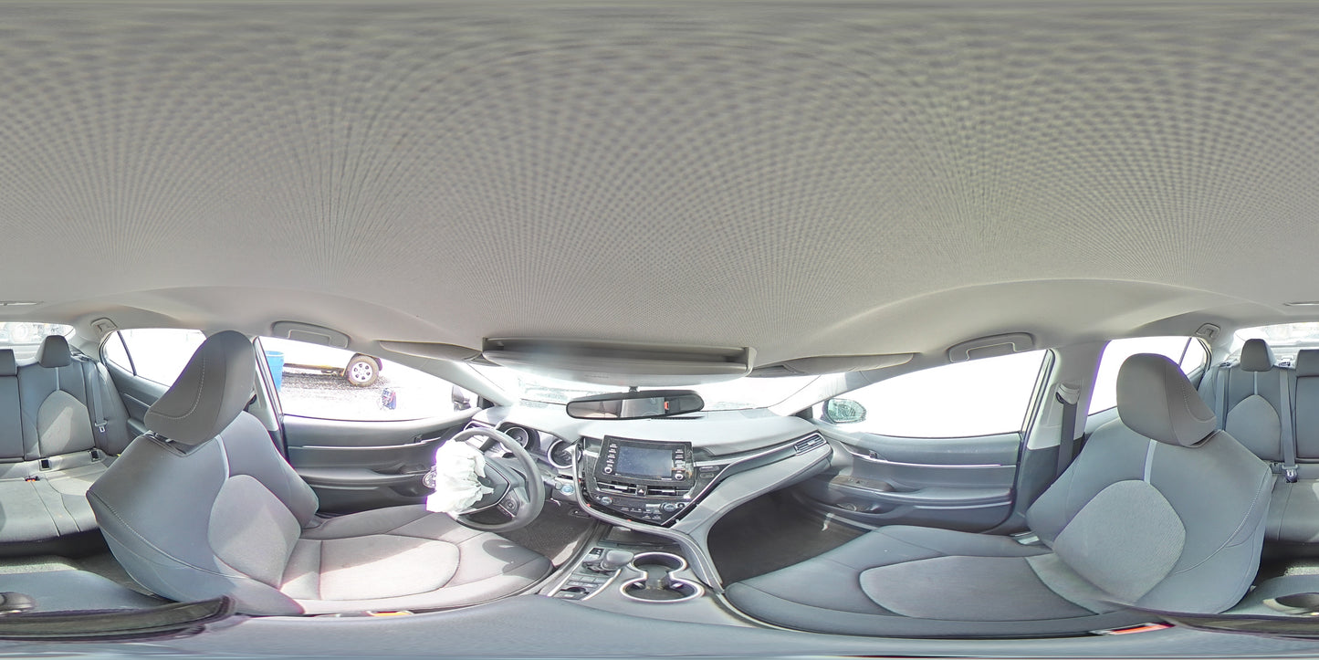 2022 TOYOTA CAMRY LE VIN:4T1C31AK0NU572515