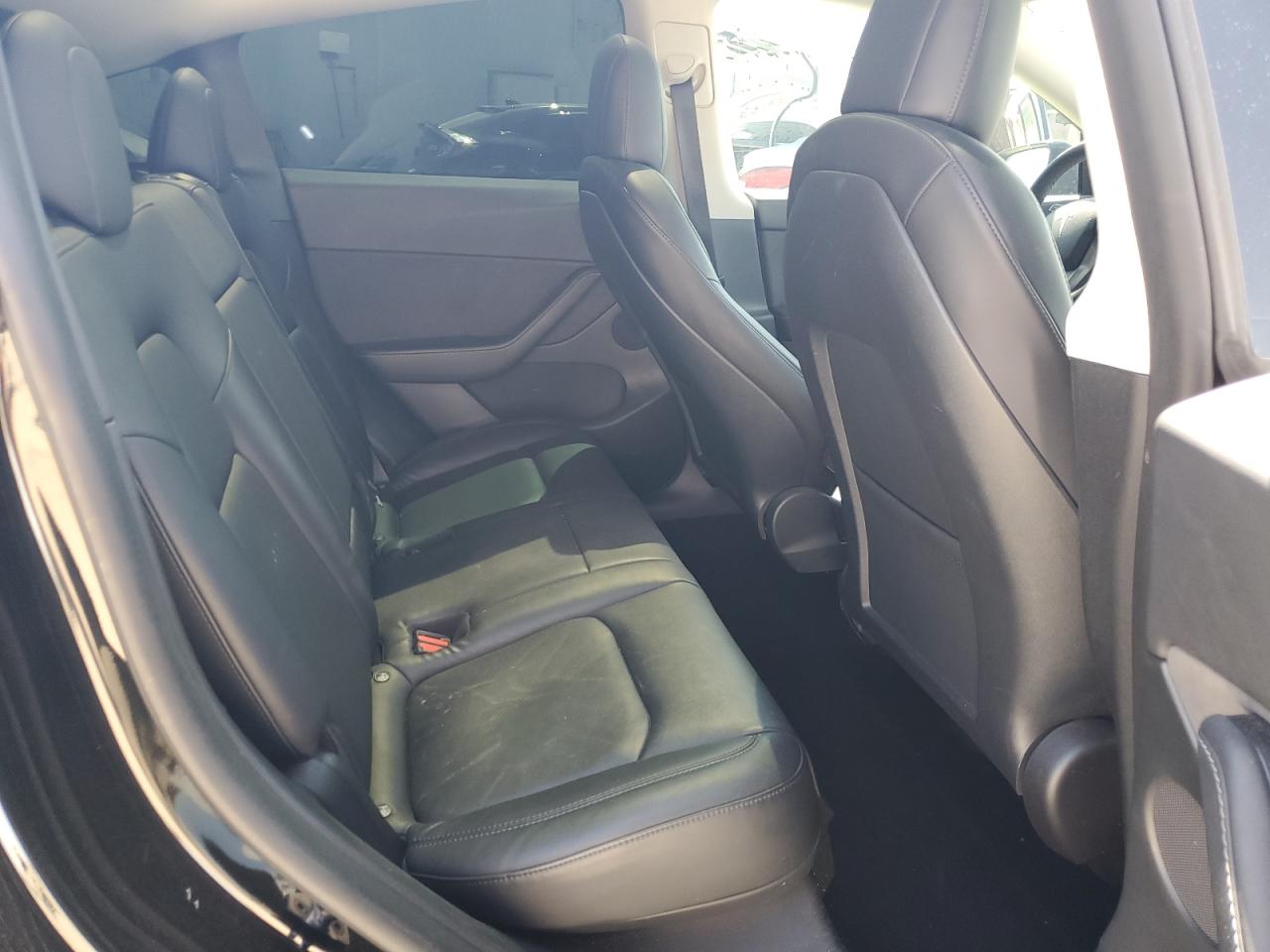 2022 TESLA MODEL Y VIN:7SAYGDEFXNF487495