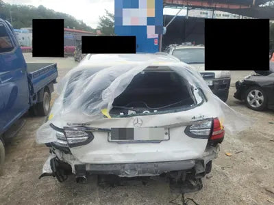 2017 Mercedes-Benz C 220 WDDWH0FB9HF403095 VIN:WDDWH0FB9HF403095