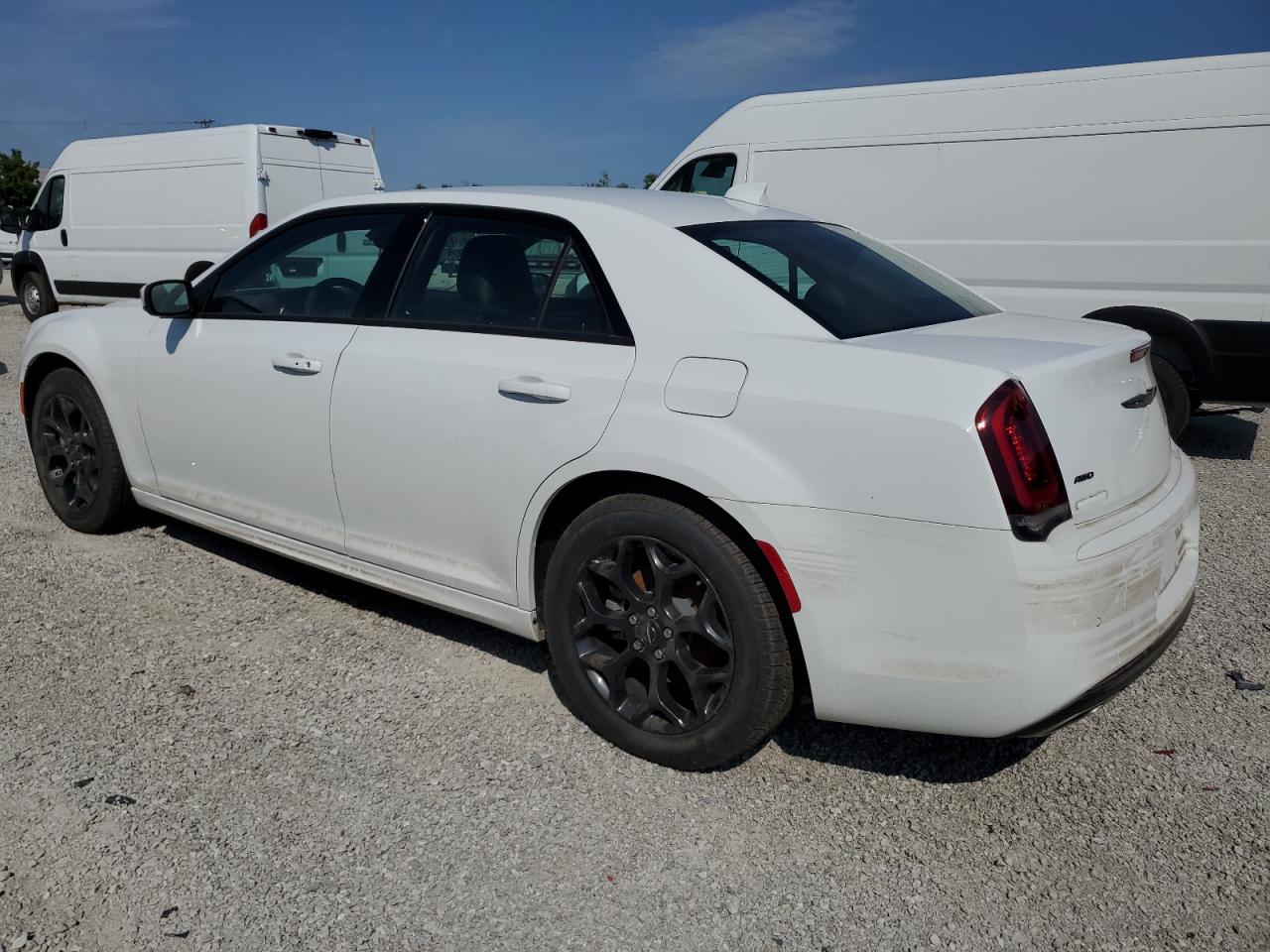 2023 CHRYSLER 300 TOURING L VIN:2C3CCASG1PH667030