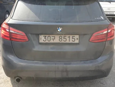 2015 BMW 2 Series Gran Tourer WBA2C1101FV338889 VIN:WBA2C1101FV338889