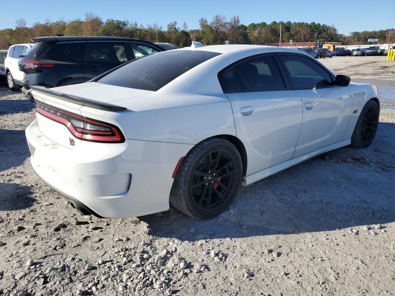 2023 DODGE CHARGER SCAT PACK VIN:2C3CDXGJ3PH532149