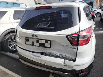 2018 Ford Kuga VIN:
