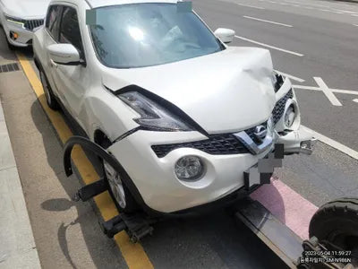 2017 Nissan Juke 909KMJN1AF58E1HT1 VIN:909KMJN1AF58E1HT1