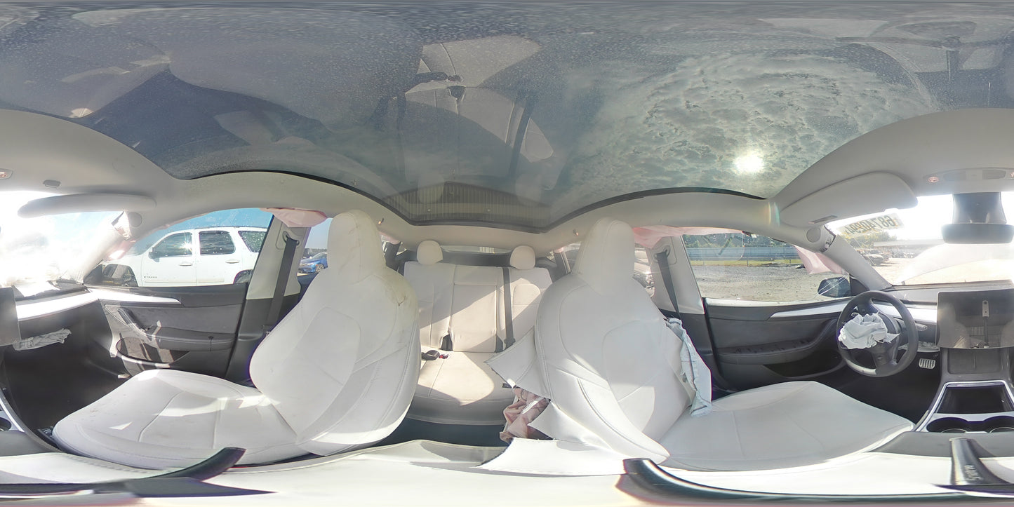 2024 TESLA MODEL Y VIN:7SAYGDEF5RF038666