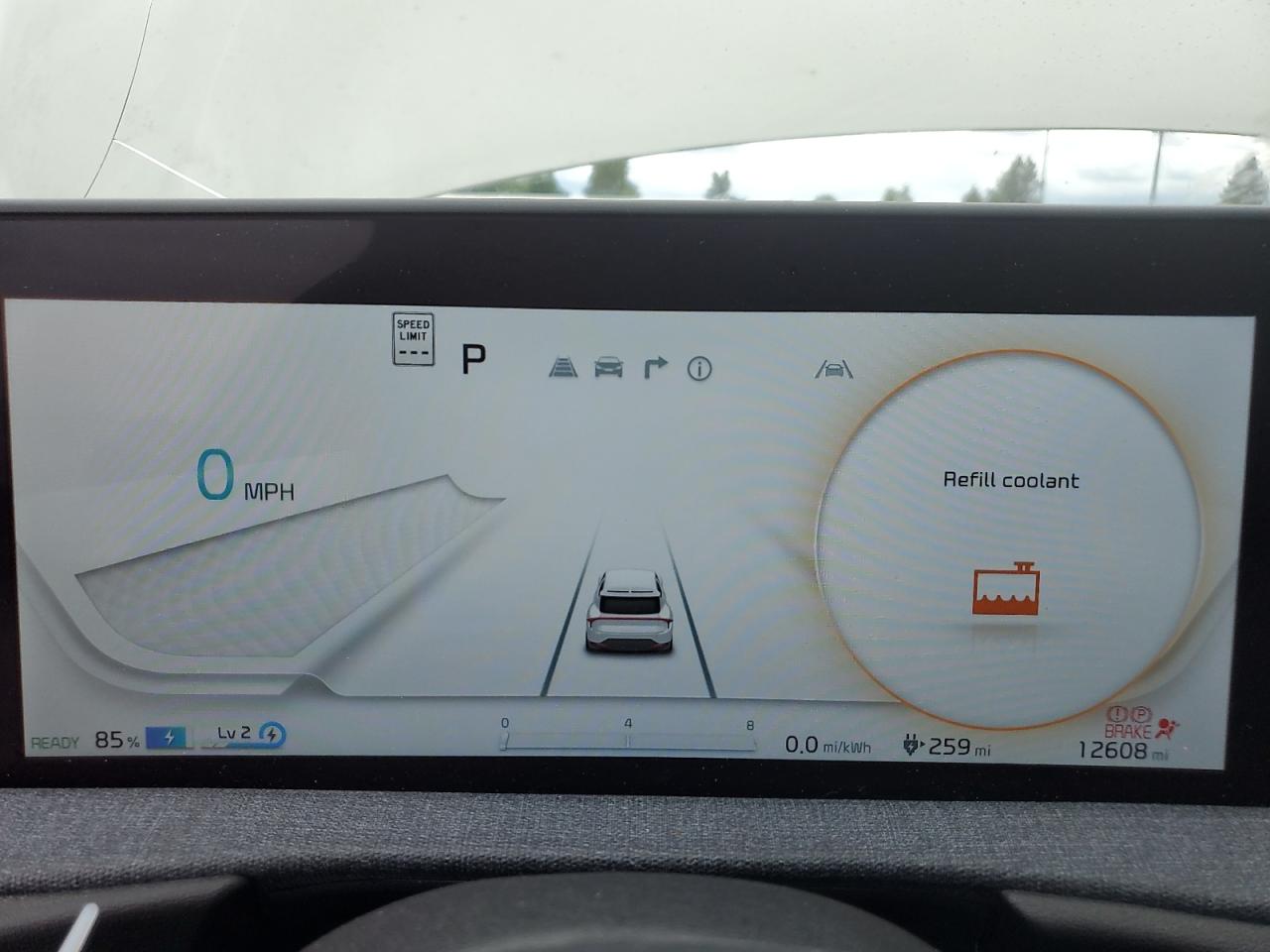 2023 KIA EV6 LIGHT VIN:KNDC3DLC8P5156978