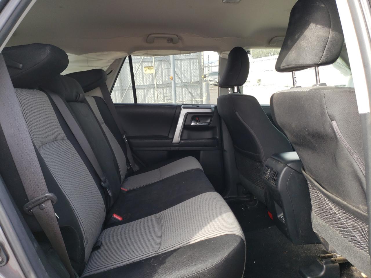 2022 TOYOTA 4RUNNER SR5/SR5 PREMIUM VIN:JTEMU5JR1N6072292