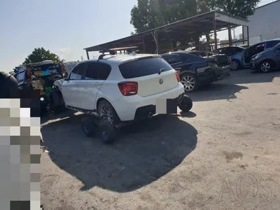 2015 BMW 118 WBA1C1101FJ839221 VIN:WBA1C1101FJ839221