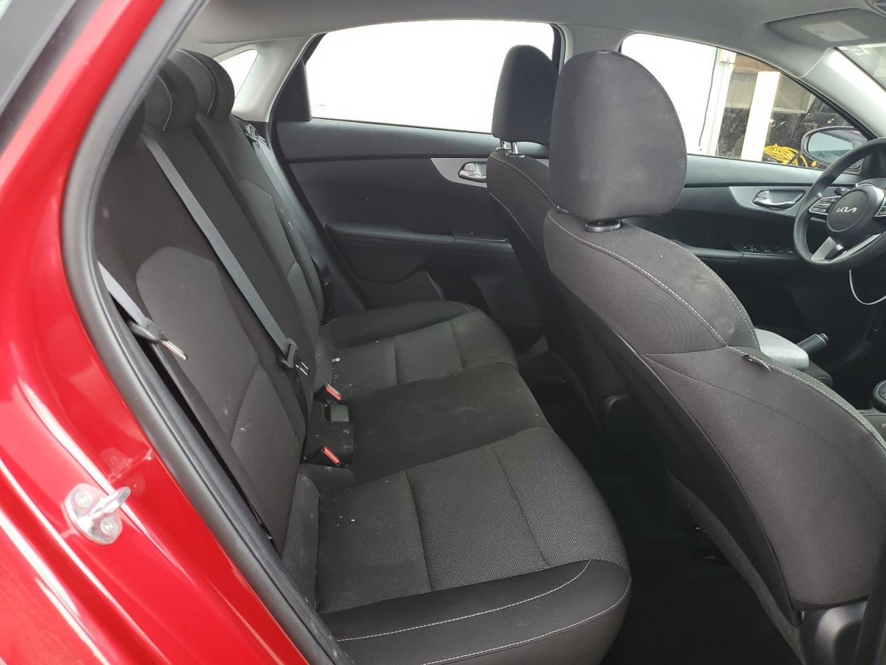2023 KIA FORTE LX VIN:3KPF24AD1PE581930