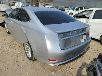 2015 Lexus ES 300 NONE VIN: