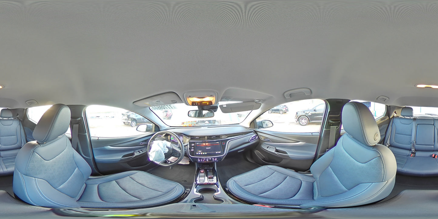 2023 CHEVROLET BOLT EUV LT VIN:1G1FY6S01P4202330