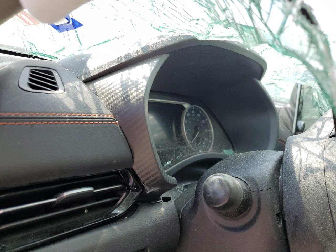 2022 NISSAN SENTRA SR VIN:3N1AB8DV4NY221216