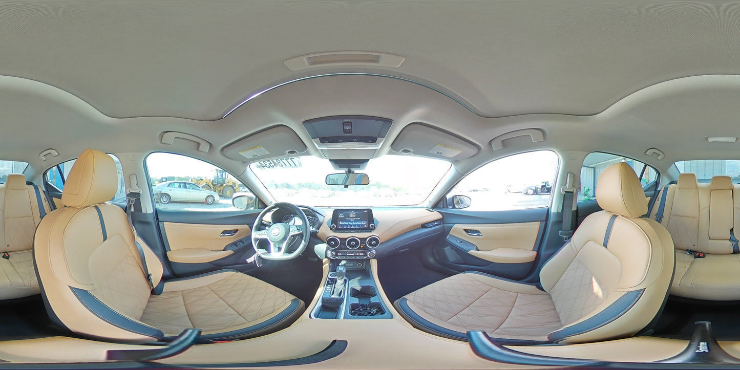 2024 NISSAN SENTRA SV VIN:3N1AB8CV9RY201518