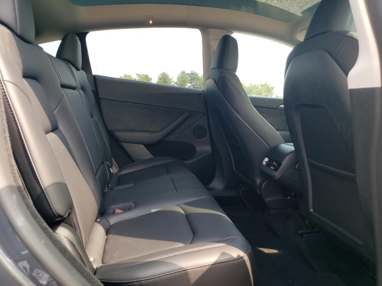 2023 TESLA MODEL Y VIN:7SAYGDEEXPF825343