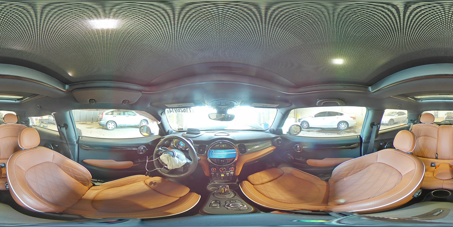 2023 MINI COOPER SE VIN:WMW13DJ00P2T90613