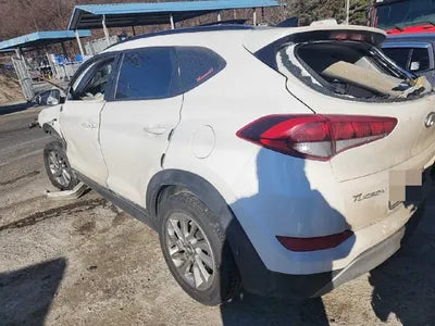 2016 Hyundai Tucson VIN: