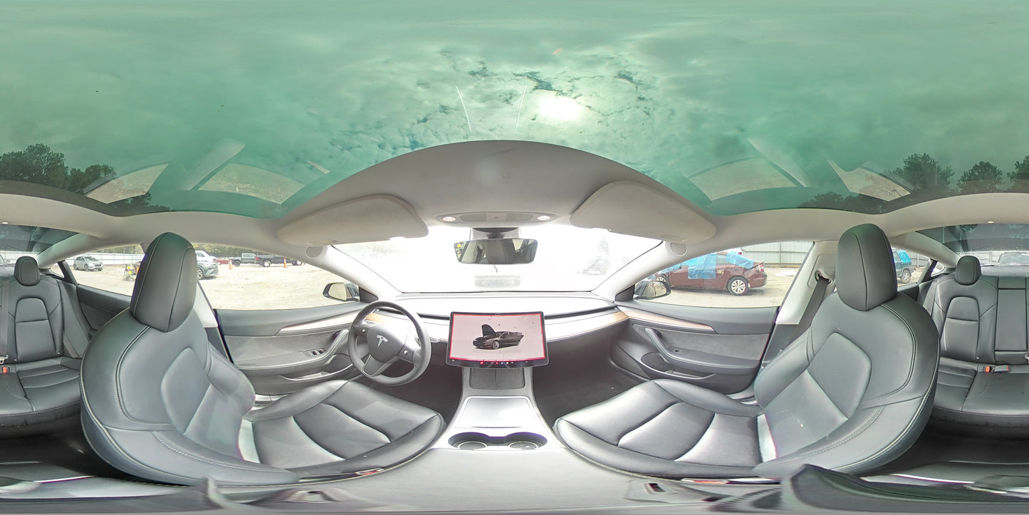 2022 TESLA MODEL 3 VIN:5YJ3E1EB7NF179919