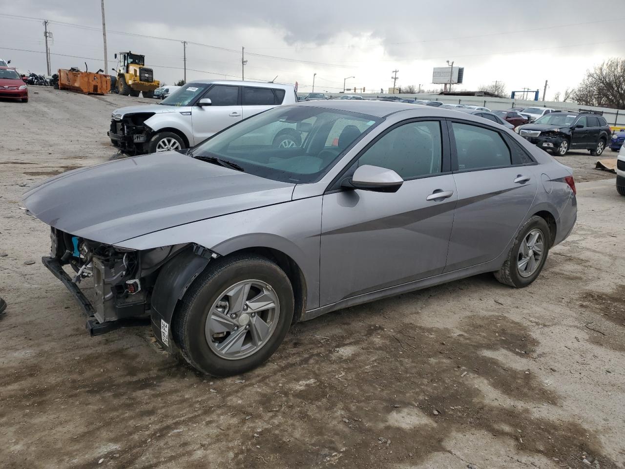 2024 HYUNDAI ELANTRA SE VIN:KMHLL4DG0RU730916