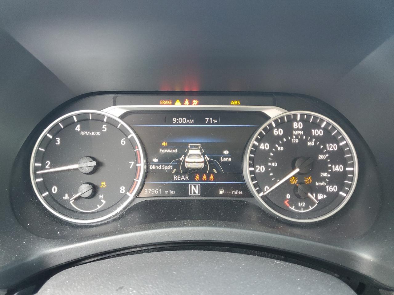 2023 NISSAN SENTRA SV VIN:3N1AB8CV6PY292910