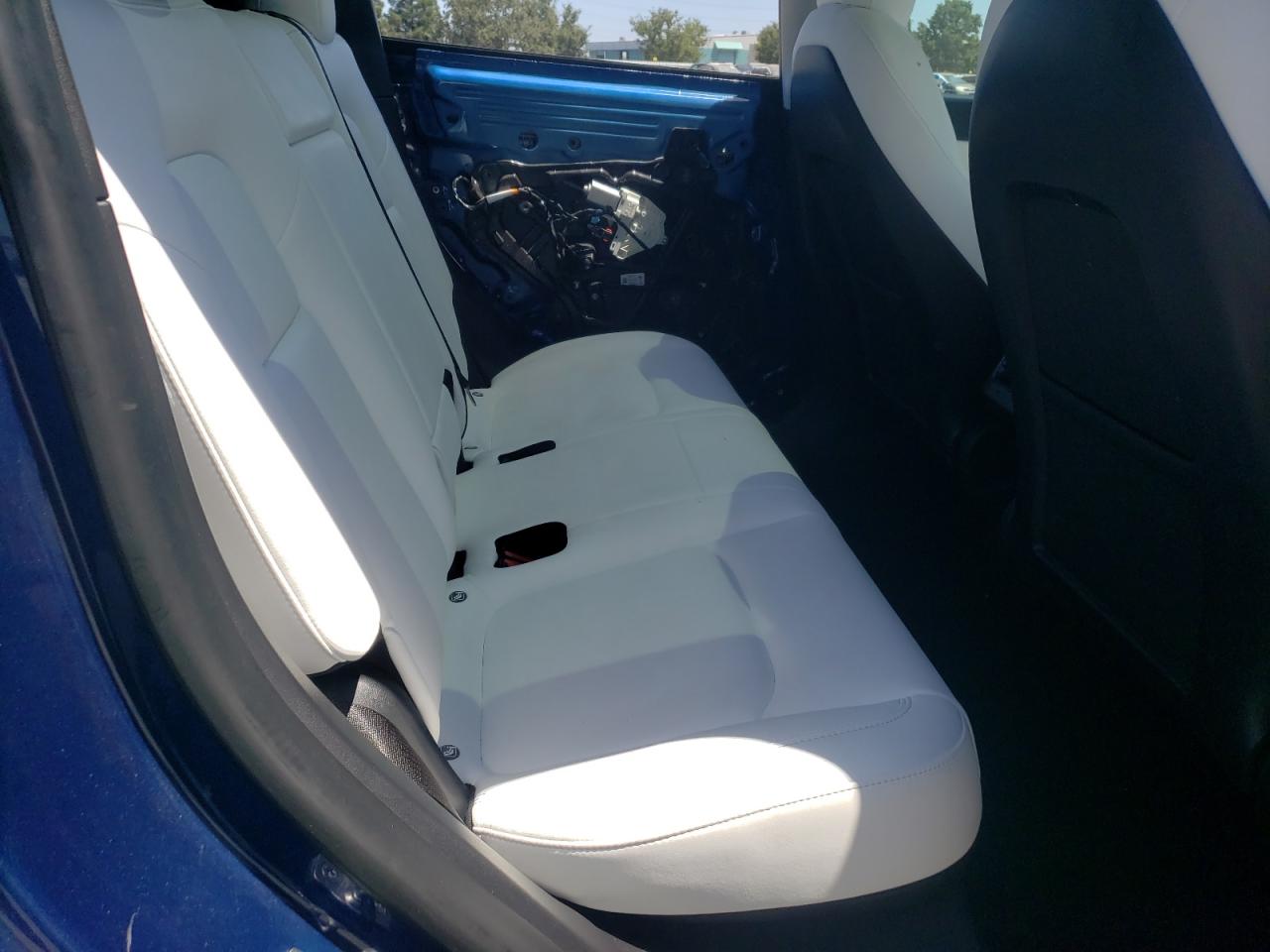 2022 TESLA MODEL Y VIN:7SAYGDEE5NF355347