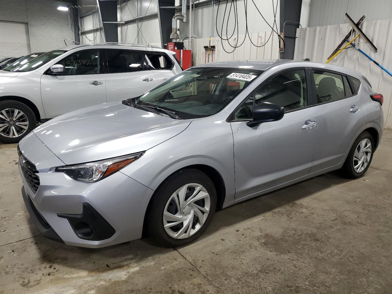 2024 SUBARU IMPREZA VIN:JF1GUABC7R8292959