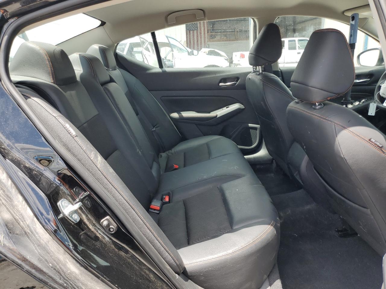 2022 NISSAN ALTIMA SR VIN:1N4BL4CV7NN408512