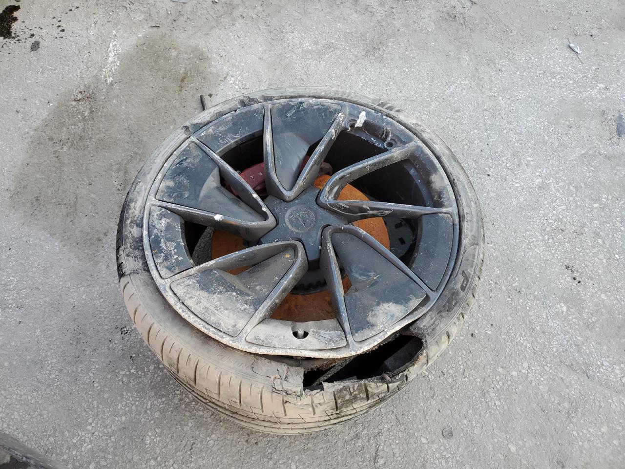 2024 TESLA MODEL 3 VIN:5YJ3E1ET2RF758458