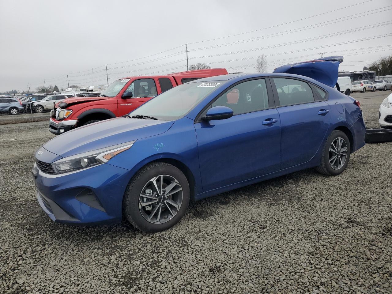2024 KIA FORTE LX VIN:3KPF24AD4RE832071