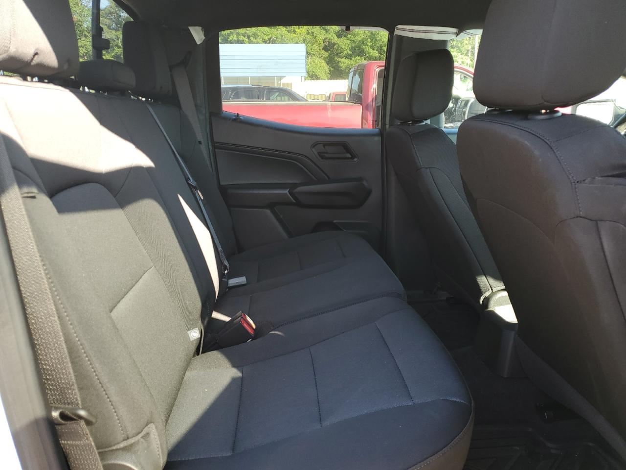 2023 CHEVROLET COLORADO VIN:1GCGSBEC9P1201729