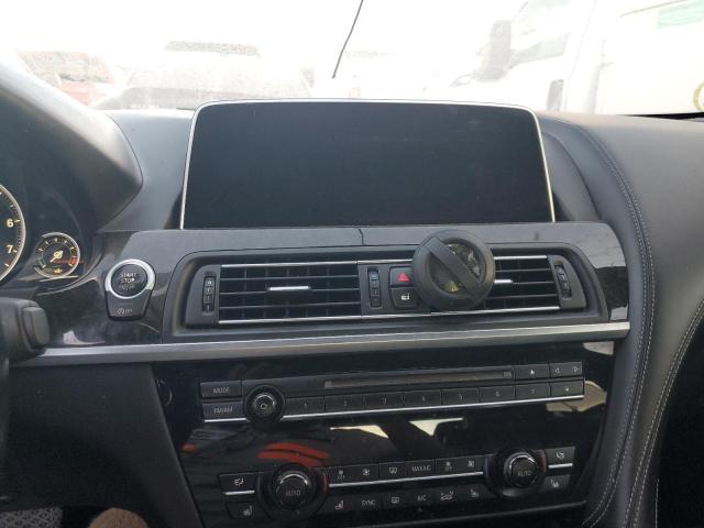 BMW 640 Gran Coupe 2016 Silver 3.0L 6 vin: WBA6D0C59GG432767