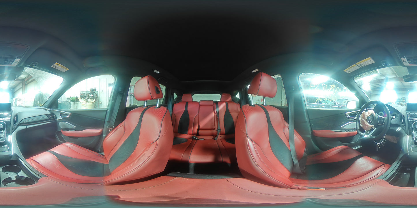 2023 ACURA RDX A-SPEC ADVANCE VIN:5J8TC2H86PL015476