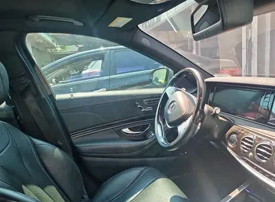 2015 Mercedes-Benz S 350 WDDUF3DB7FA181541 VIN:WDDUF3DB7FA181541