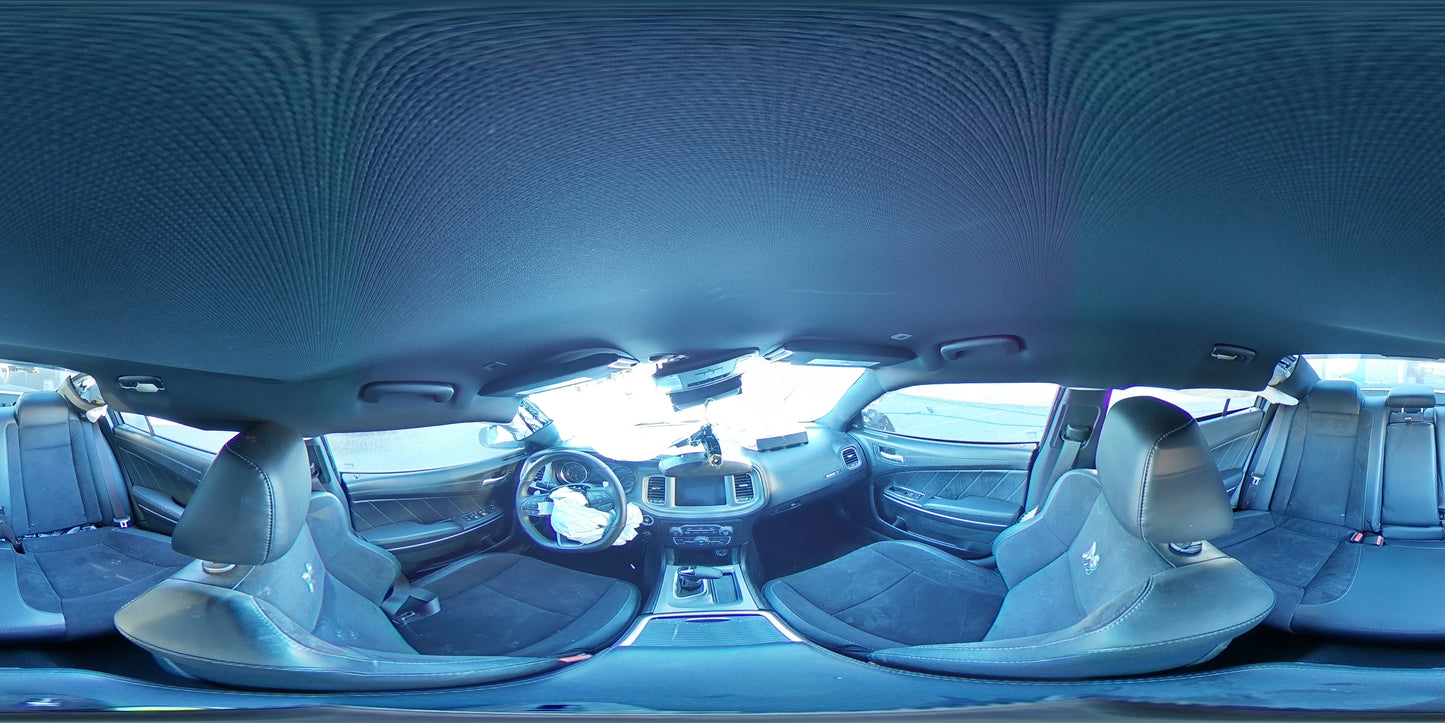 2023 DODGE CHARGER SCAT PACK VIN:2C3CDXGJ1PH671471