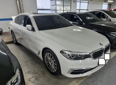 2020 BMW 520 WBAJK910XLCD49574 VIN:WBAJK910XLCD49574