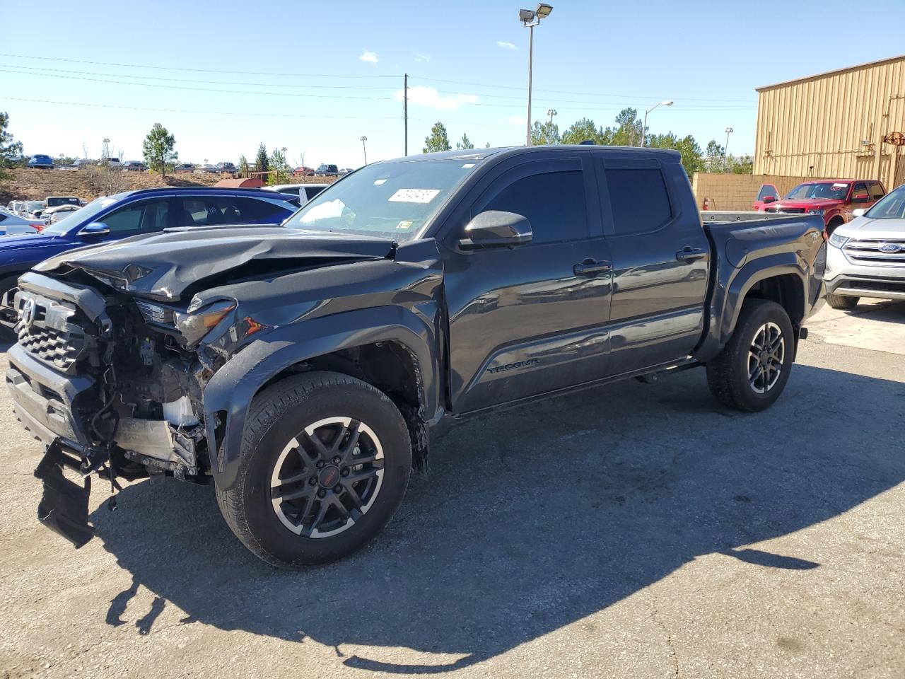 2024 TOYOTA TACOMA DOUBLE CAB VIN:3TMLB5JN2RM017259