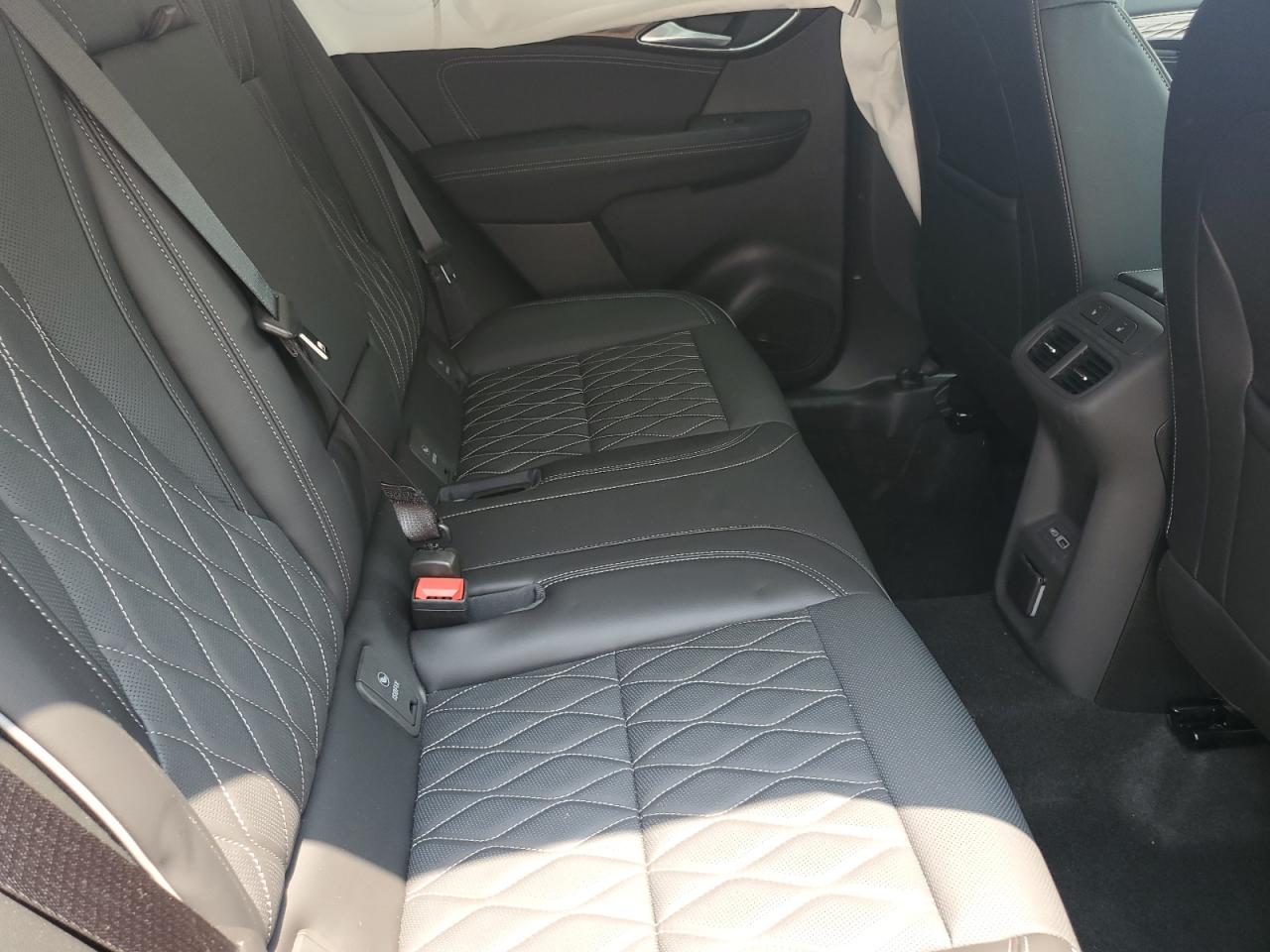 2023 BUICK ENVISION AVENIR VIN:LRBFZSR40PD217681