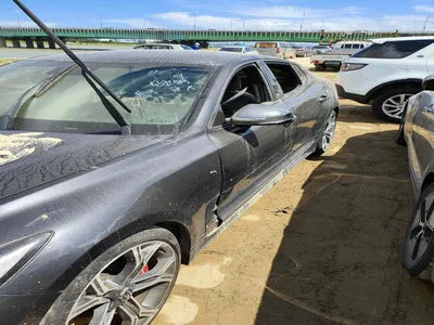 2017 Kia Stinger KNAE351ABJS002907 VIN:KNAE351ABJS002907