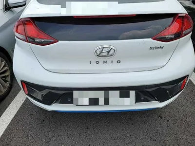 2016 Hyundai Ioniq VIN: