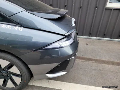 2022 Hyundai Ioniq VIN: