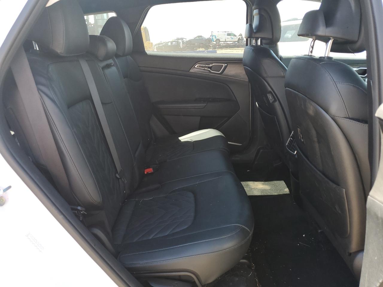 2023 KIA SPORTAGE X LINE VIN:5XYK6CAF4PG065739