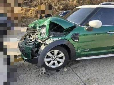 2020 MINI Countryman VIN: