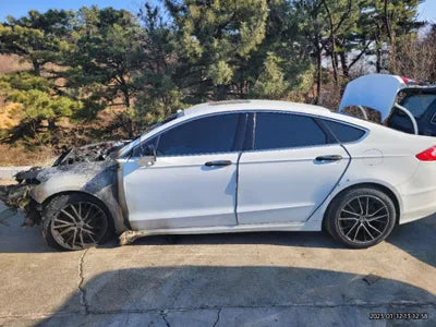 2016 Ford Mondeo 439KMWF0DXXWPCGFM VIN:439KMWF0DXXWPCGFM