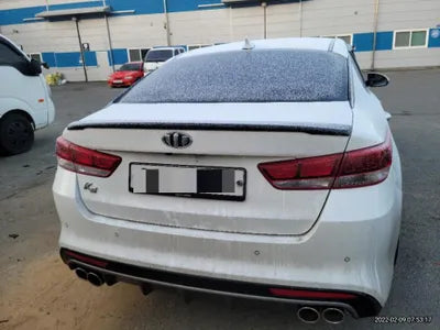 2017 Kia K5 KNAGS416BHA164857 VIN:KNAGS416BHA164857