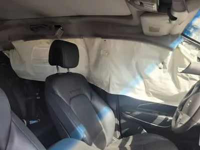 2016 Hyundai Santa FE VIN: